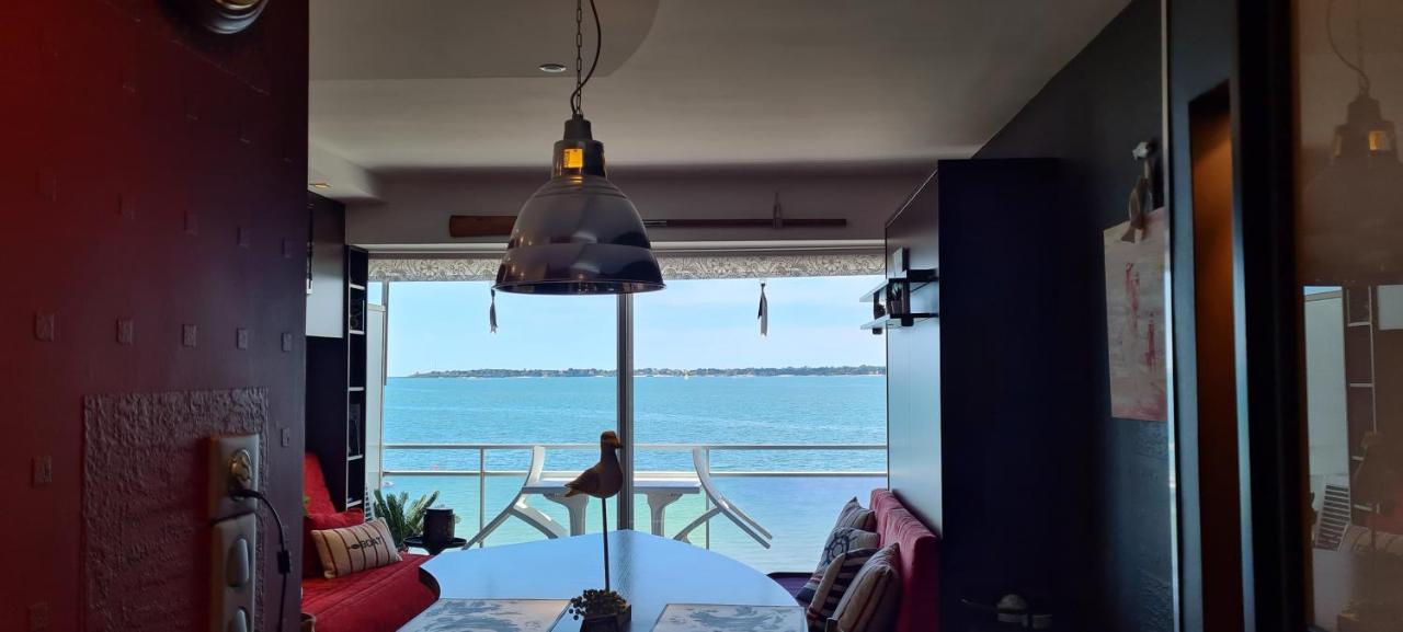 Studio Les Trois Etoiles De Mer Concarneau Εξωτερικό φωτογραφία