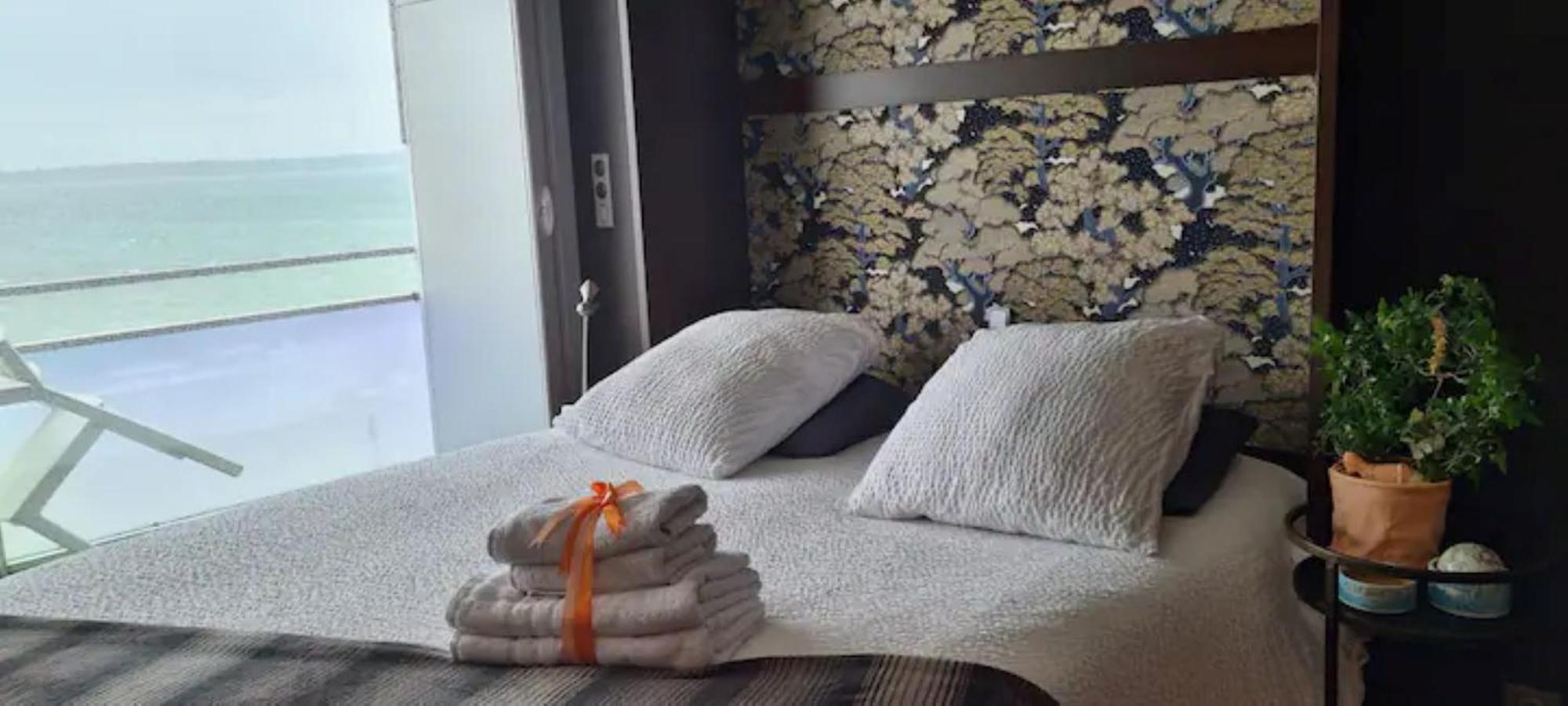 Studio Les Trois Etoiles De Mer Concarneau Εξωτερικό φωτογραφία