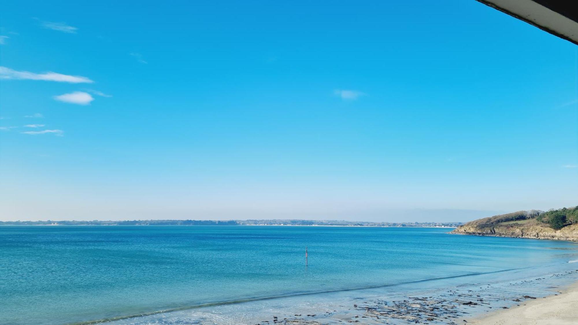 Studio Les Trois Etoiles De Mer Concarneau Εξωτερικό φωτογραφία