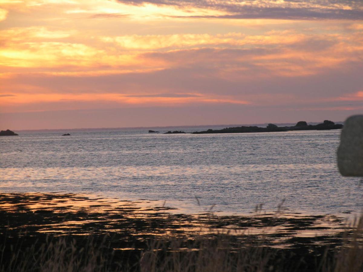 Studio Les Trois Etoiles De Mer Concarneau Εξωτερικό φωτογραφία